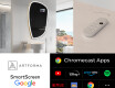 LED osvetljeno nepravilno ogledalo SMART I222 Google #2