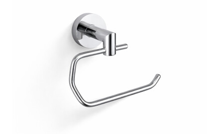 CLASSIC – Nosilec za toaletni papir / brez ovitka / krom