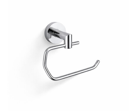 CLASSIC – Nosilec za toaletni papir / brez ovitka / krom