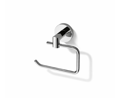CLASSIC – Nosilec za toaletni papir / brez ovitka / krom