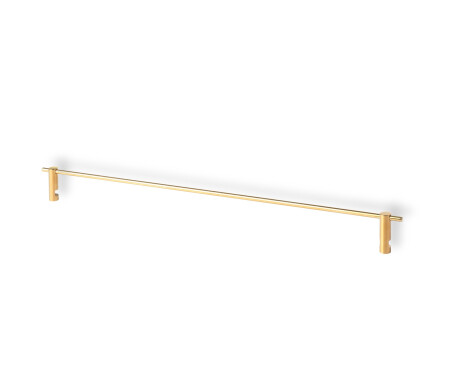 CLASSIC-Reling 50 za stekleno polico 07.80160 / zlato sijajno