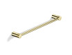 MEGAN – Nosilec za brisačo 45 / zlato-šampanjsko, brušeno