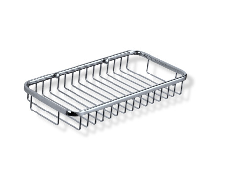 Košara 30x14x4 / krom