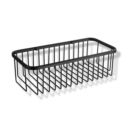 Košarica 30x14x9 / mat črna #1