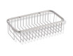 Koš 30x14x9 / brušena jekla