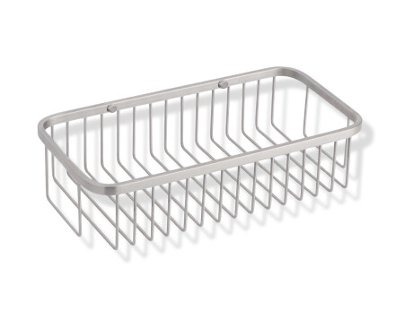 Koš 30x14x9 / brušena jekla