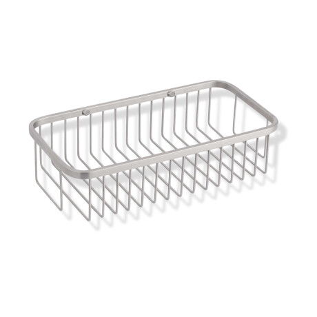 Koš 30x14x9 / brušena jekla #1