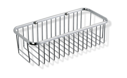 Košara 30x14x9 / krom
