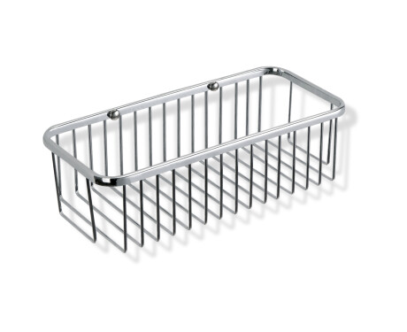 Košara 30x14x9 / krom