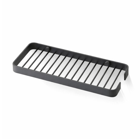 Košarica 24x10x2 / širok okvir / mat črna #1