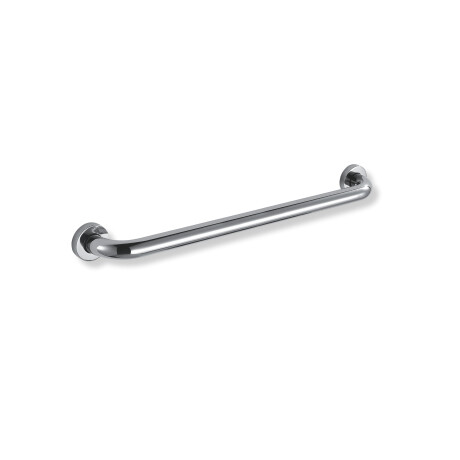 Opora za osebe s posebnimi potrebami, Ø32, ravna, STANDARD – 60 cm / polirano nerjaveče jeklo #1