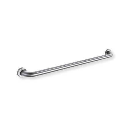 Opora za osebe z invalidnostjo, Ø32, ravna, STANDARD – 80 cm / brušena jekla #1