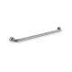 Opora za osebe z invalidnostjo, Ø32, ravna, STANDARD – 80 cm / brušena jekla #1