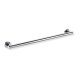 Opora za osebe s posebnimi potrebami, Ø32, ravna, PREMIUM – 80 cm / polirano nerjaveče jeklo #1