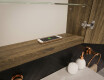 LED osvetljena ogledalna omarica - L02 Emily 100 x 72cm #12