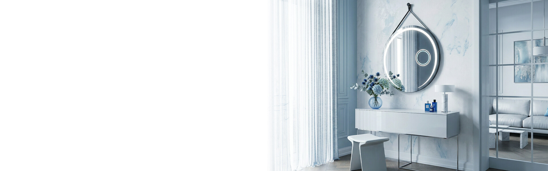 Ogledala s paščkom so spet v prodaji!